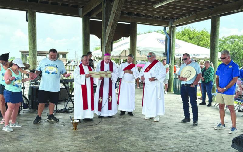 St. Bernard Parish Hosts Busy Weekend of Community Events