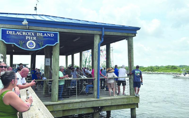 St. Bernard Parish Hosts Busy Weekend of Community Events