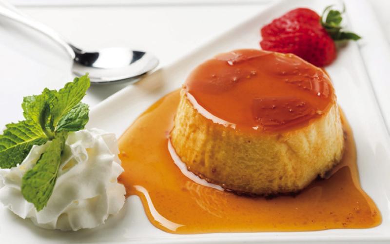 Cup Custard