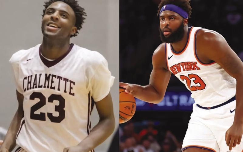 CHS alum and basketball big man, Mitchell Robinson, has helped the New York Knicks reach the NBA Finals.