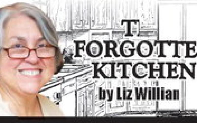 THE FORGOTTEN KITCHEN