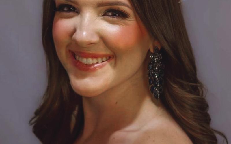 2023 La. Crawfish Festival Teen Queen Riley Moran Reflects on Her Reigning Year