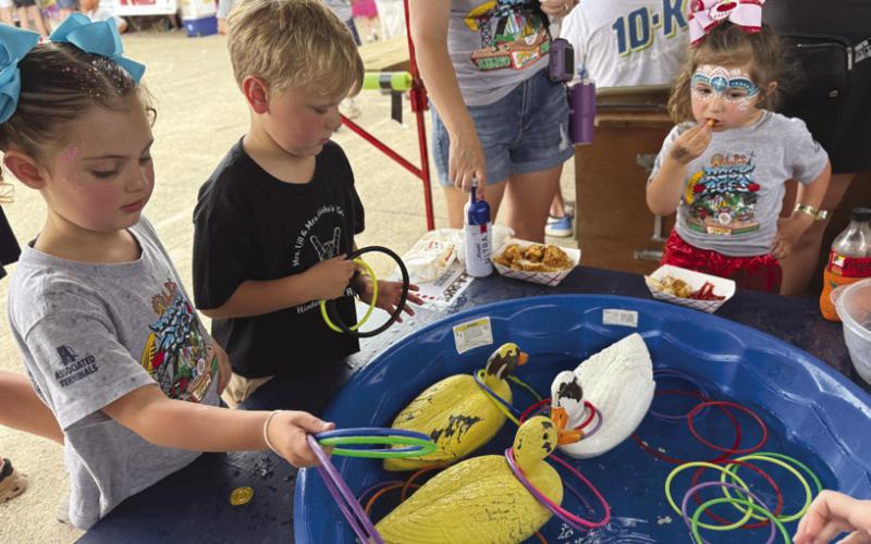 Our Lady Of Prompt Succor 75th Tomato Festival A Success with Beautiful Weather and Large Crowds