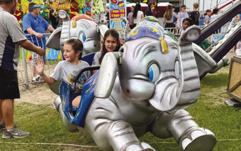 Our Lady Of Prompt Succor 75th Tomato Festival A Success with Beautiful Weather and Large Crowds