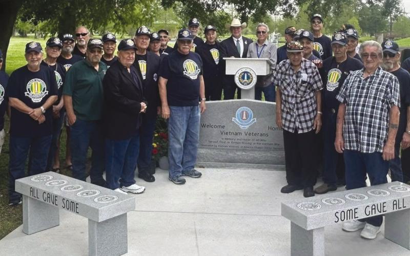 St. Bernard Government Hosts Vietnam War Veterans Day Commemoration