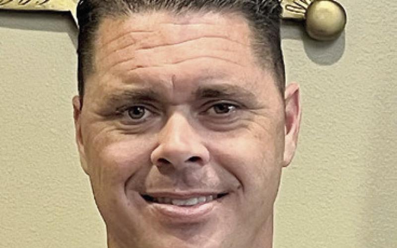 SGT. BRIAN CANEPA