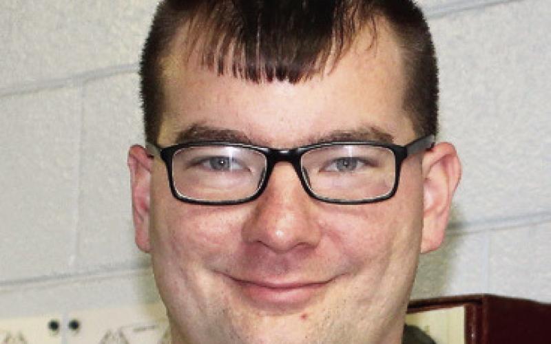 DEP. GRANT EVANS