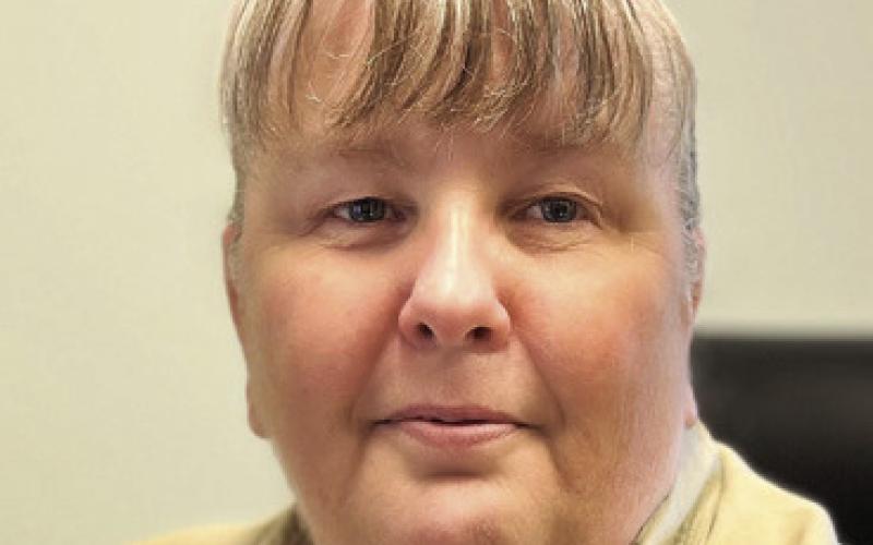 SGT. CYNTHIA GIOE