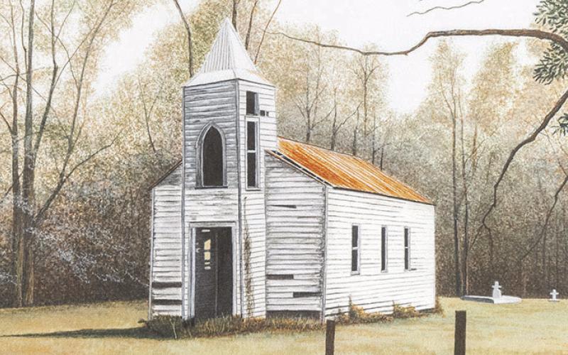 Chief Justice John Weimer to Have Art Showing November 14