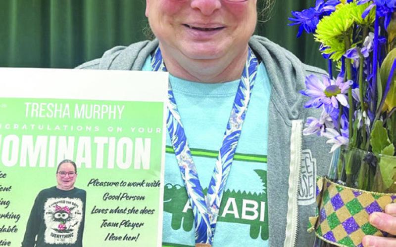 Tresha Murphy - Arabi Elementary