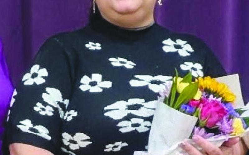 Brandi Treadaway - W. Smith, Jr. Elementary