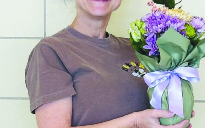Karen Guidry - Arlene Meraux Elementary