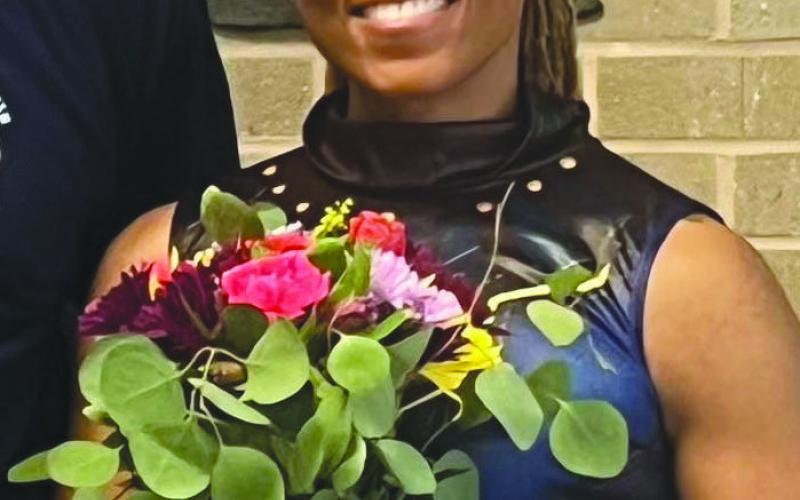 Natasha Ballard - Andrew Jackson Middle