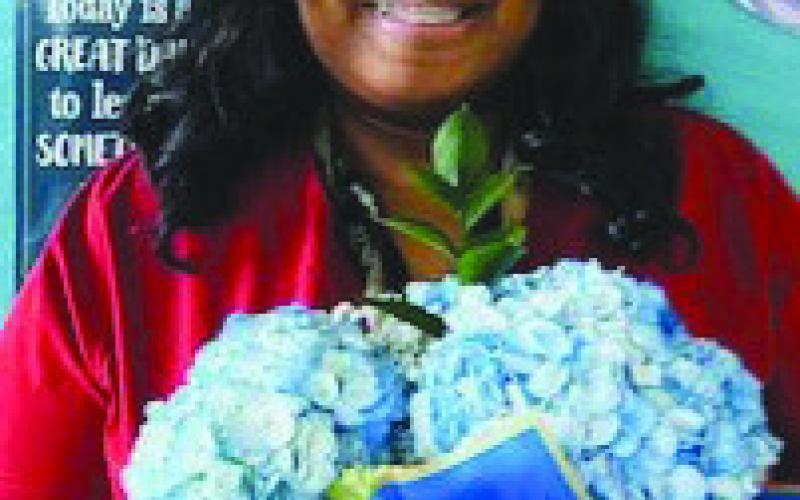 LaKendra Hill - N. P. Trist Middle