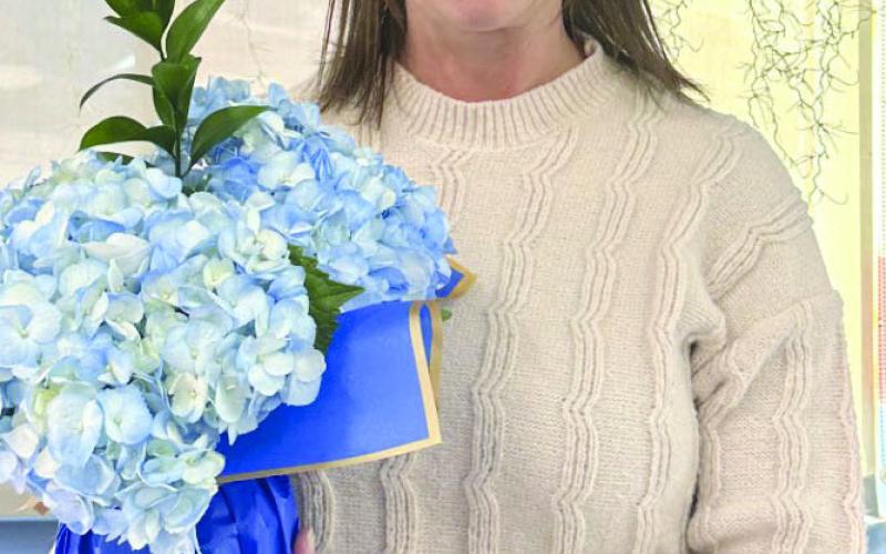 Amber Beck - J. F. Gauthier Elementary