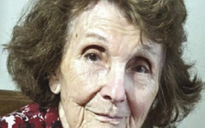 Mary Riggio Melancon