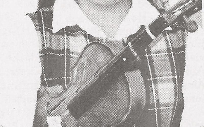 Haley Rauber, a fourth-grade student at St. Mark’s School, auditioned with other young musicians in the metropolitan area for the New Orleans Children’s Orchestra and was accepted for her violin abilities. She has been taking lessons from Christine Lansou, St. Mark’s music teacher, for more than two years and has excelled in both dedication and skill. 25 YEARS AGO: