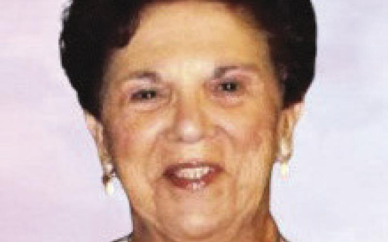 Mary Ann Perez Jeanfreau