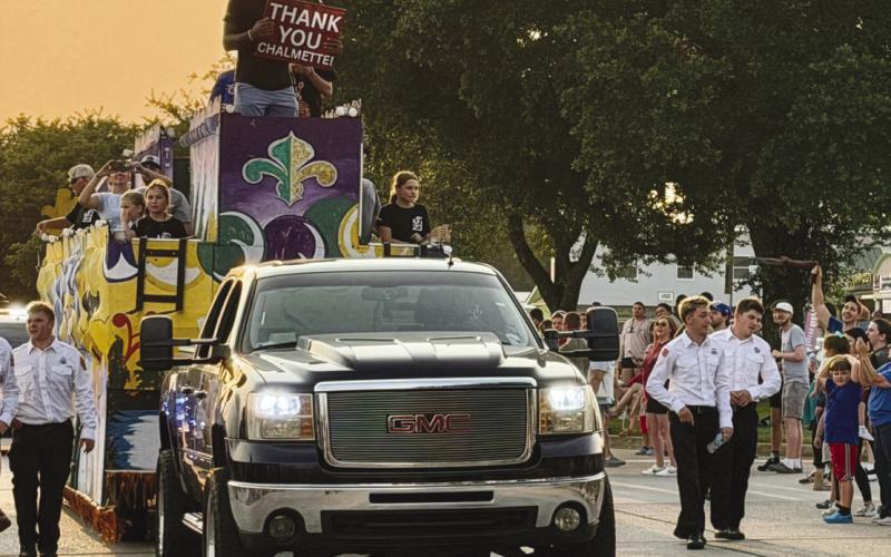 St. Bernard Parish Holds Parade for Mitchell Robinson Following NBA Championship Title