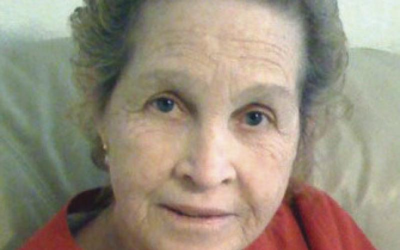 Marilyn "Mary" Louise Howell