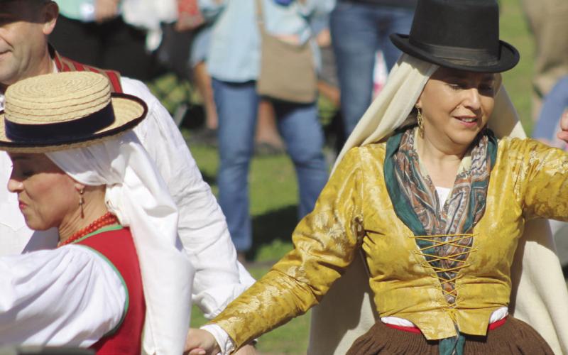 The lineup of Latin and popular music for the Los Isleños Fiesta 2023 will not fail to please the public. Find this year's performance schedule on page 2.