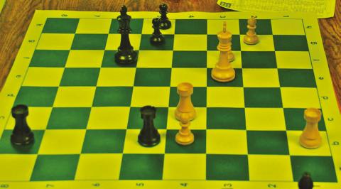 Check and Check Mate! St. Bernard Parish Library Chess Club – Now Forming!