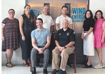Nunez Wind Program Receives Training Expansion Approval From Global Wind Organisation