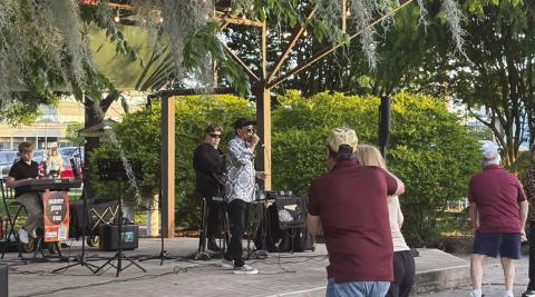 Wind Down Wednesday Concert Series Returns