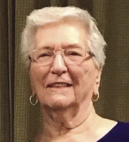 Carolyn Mary Staiger DiMaggio