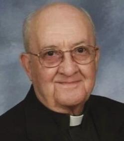 Rev. MSGR. Allen Joseph Roy Jr.