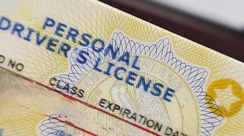 Many Louisianans could be prevented from boarding . ights, accessing federal buildings. Real IDs are identi. able by the gold star at the top of your card.