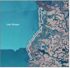 Biloxi Marsh Shoreline Protection (PPL33)