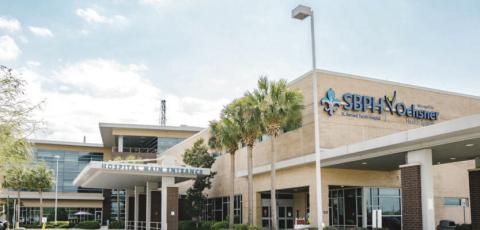 St. Bernard Parish Hospital Receives An ‘A’ Hospital Safety Grade From The Leapfrog Group