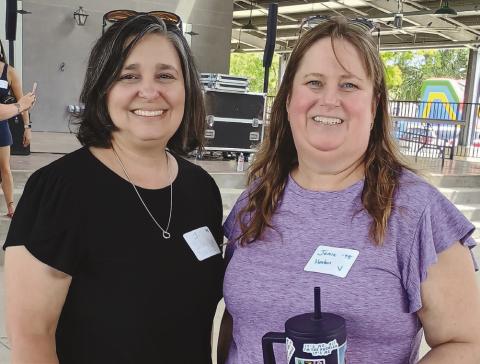 Andrew Jackson Fundamental Magnet High School 30-Year Reunion