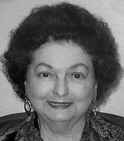 Shirley Mae Ravain Campbell