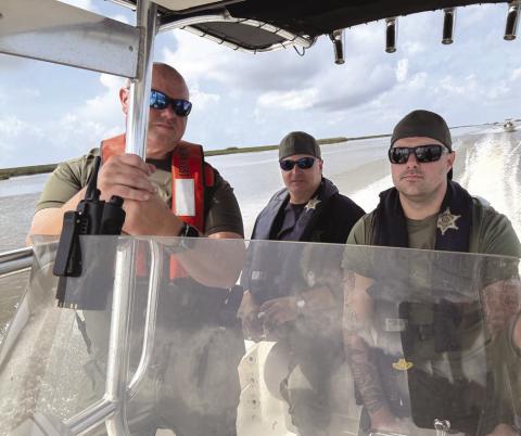St. Bernard Sheriff’s Office Prepares For 2025 Hurricane Season
