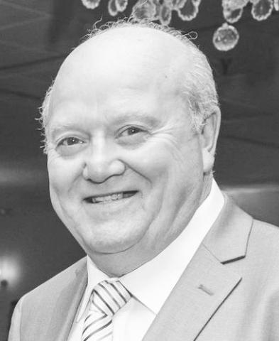 Terry “Stretch” Joseph Verges