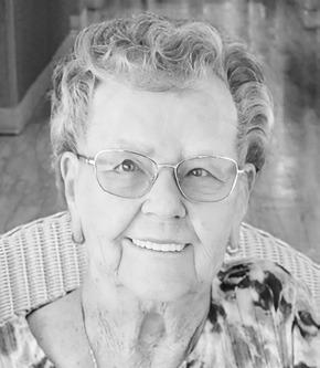 Mary Freda Allen