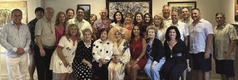 KOL Royal Announcement Past Kings and Queens