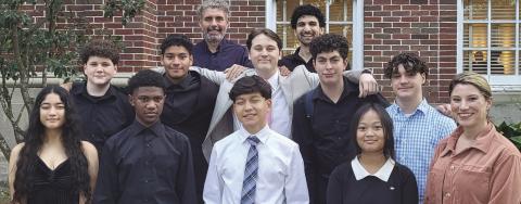 Musical Talent Shines Across St. Bernard Parish Public Schools