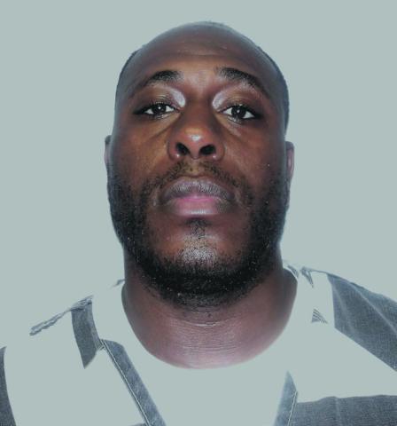 O'Neil Davis, 33, was booked on multiple narcotics and weapons charges following a raid by St. Bernard Parish authorities.