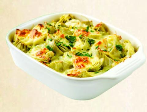 Artichoke Casserole
