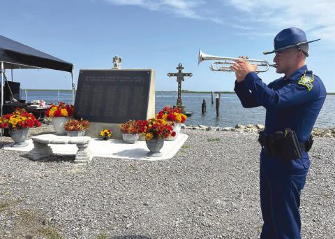 SBPG Hosts Annual Hurricane Katrina Remembrance Ceremony