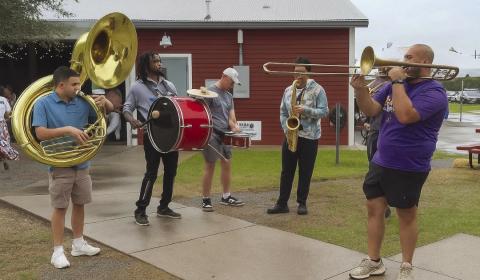Annual Blues, Brews, and BBQ Event Raises $45,000 for Local Community Programs