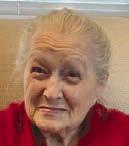Zelia 'Zell' Marie Buras Papin