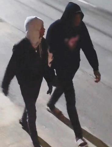 SBSO Investigating Attempted Armed Robbery; Searching For Two Suspects