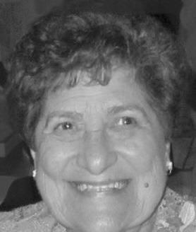 Betty Jean Kroeper Showalter