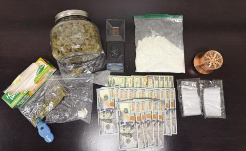 St. Bernard Sheriff ’s Office Arrests Man on Various Narcotics Charges