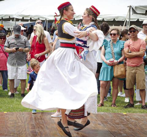 Croatian Fest 2025 Returns to Belle Chasse in April