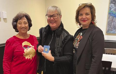 BPW Presents 2025 Golden Circle Award